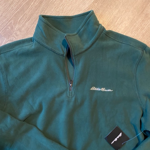 Eddie Bauer Fleece NWT - Picture 2 of 4